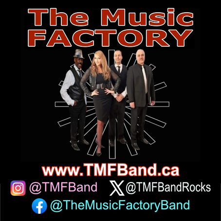 The Music Factory (TMF) Band