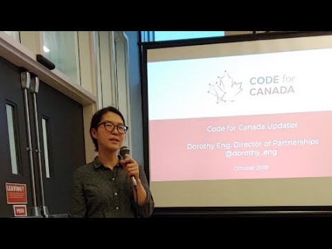 Code 4 Canada Update