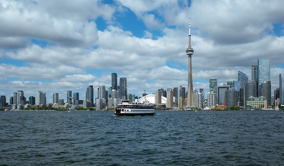 Toronto Islands